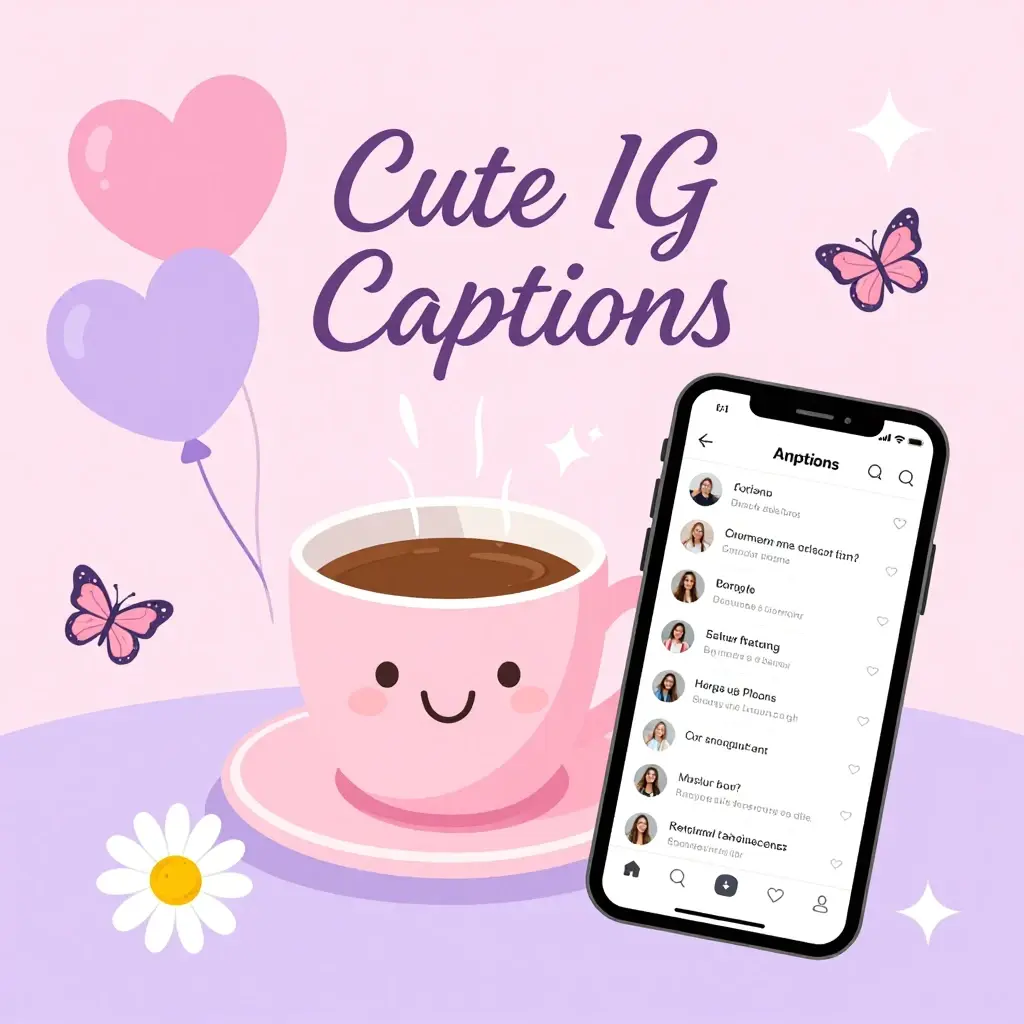 ig captions