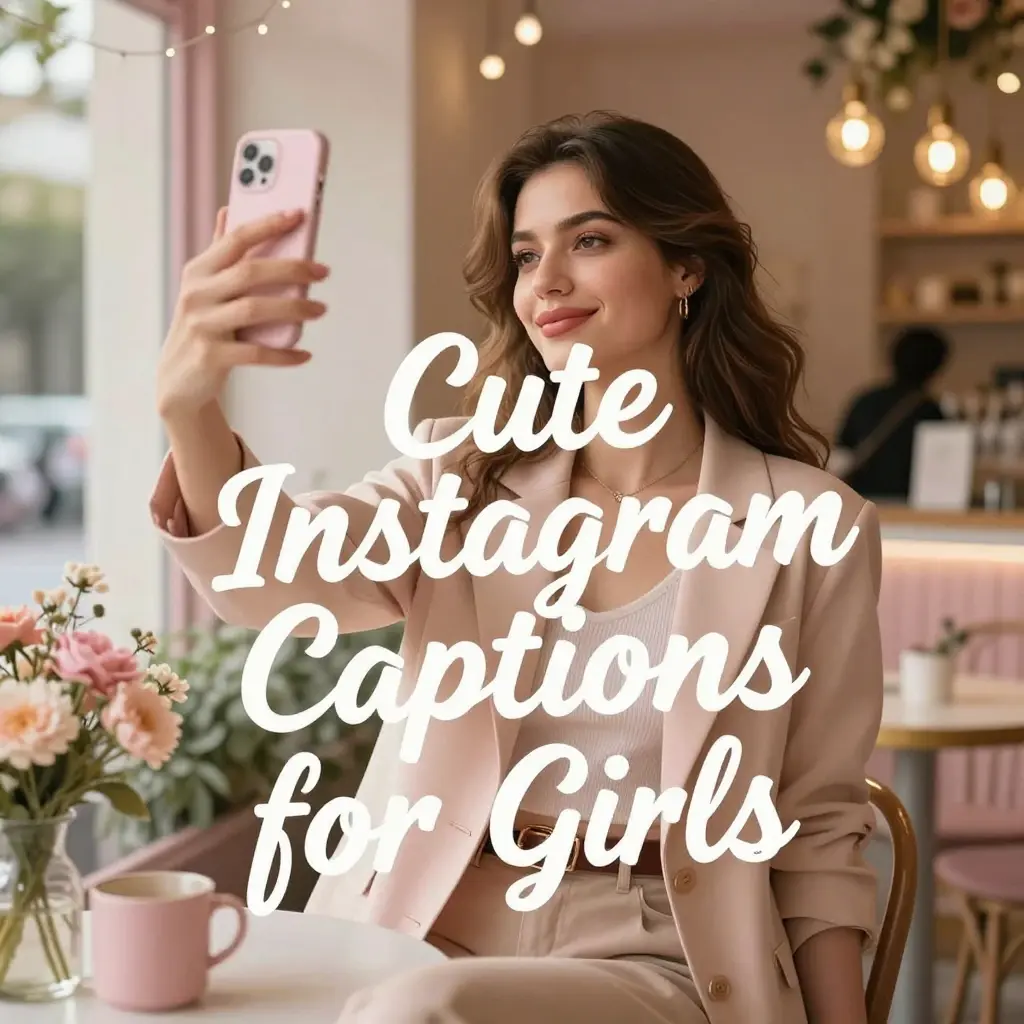 cute instagram captions