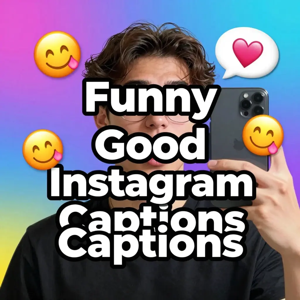 good instagram captions