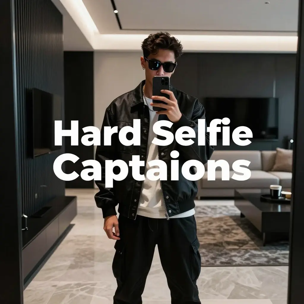 hard instagram captions