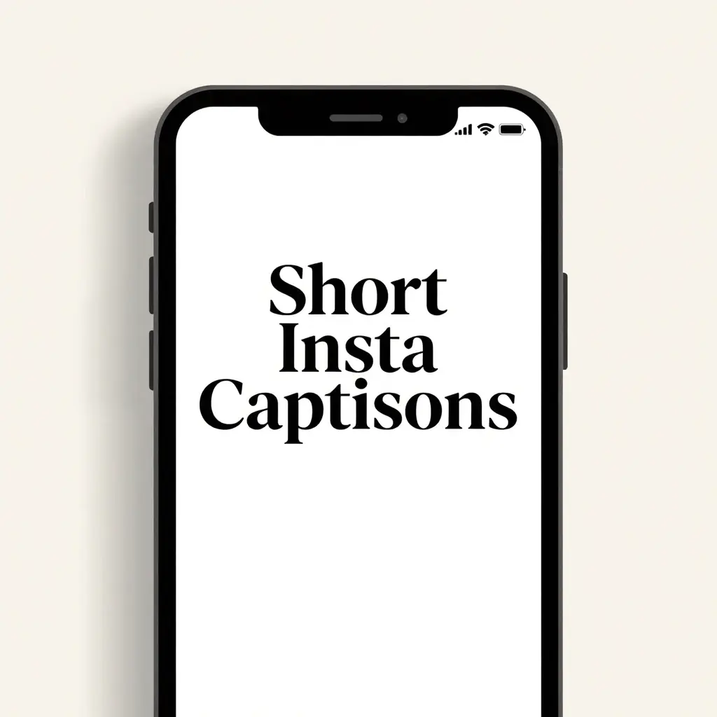insta captions