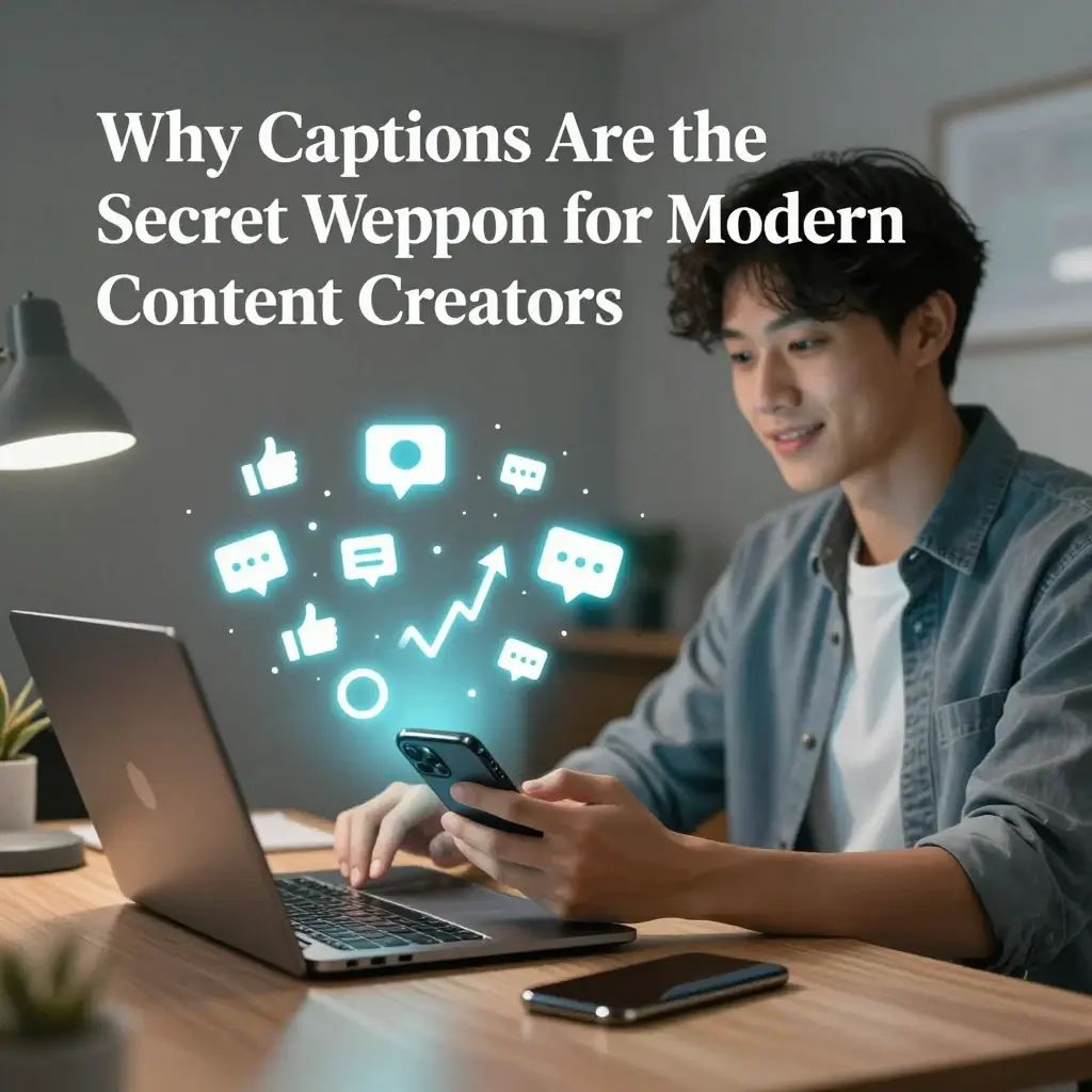 captions