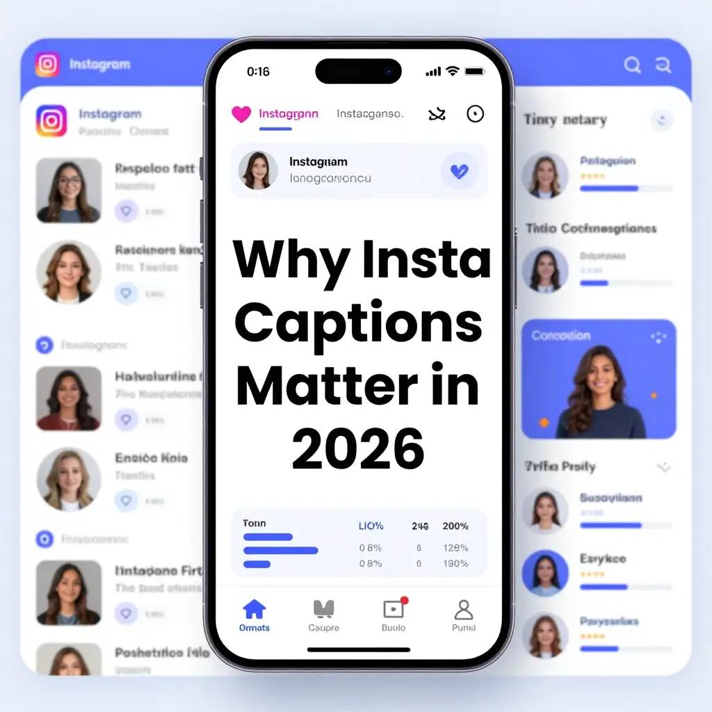 insta captions