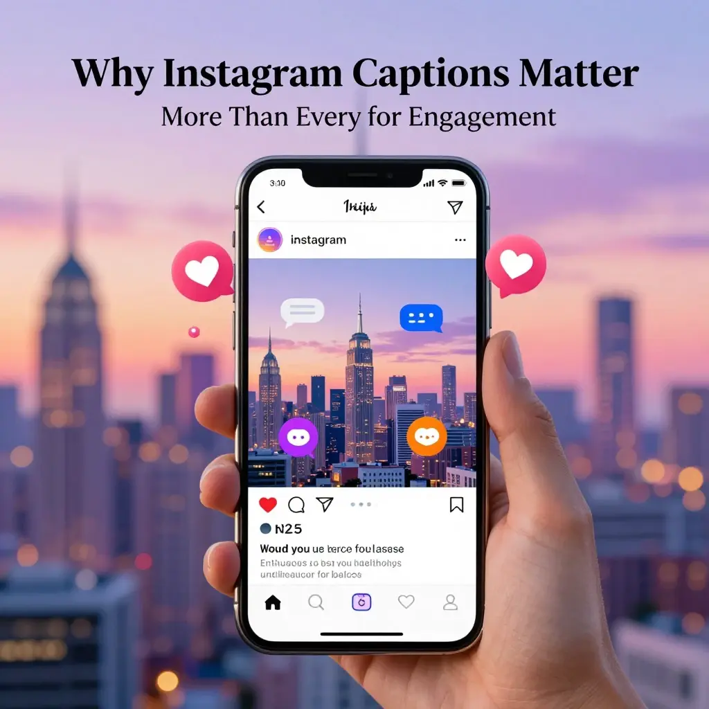 instagram captions